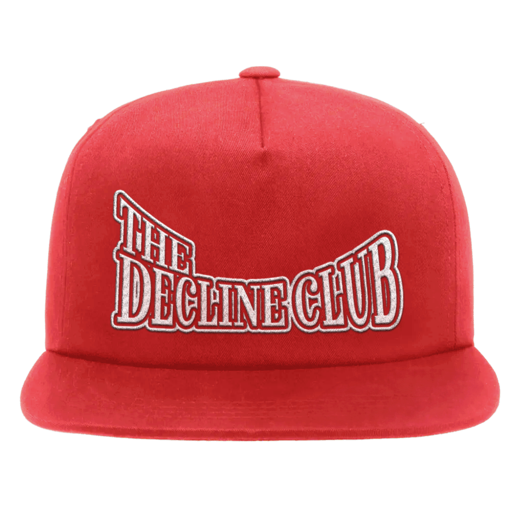 The Decline Club Hat – Fuck The Industry