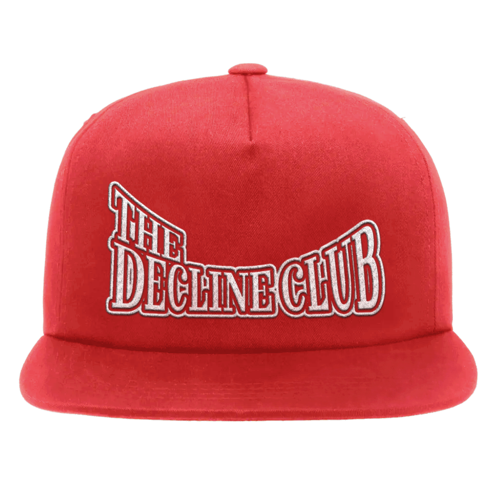 The Decline Club Hat