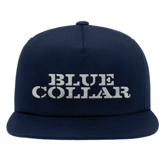 Blue Collar Hat