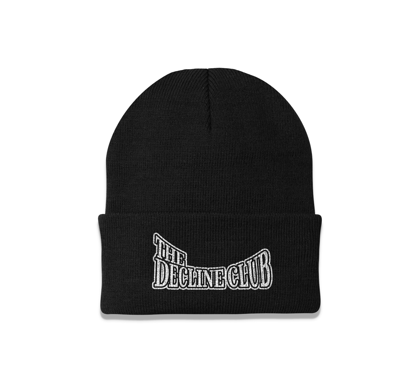 The Decline Club Beanie