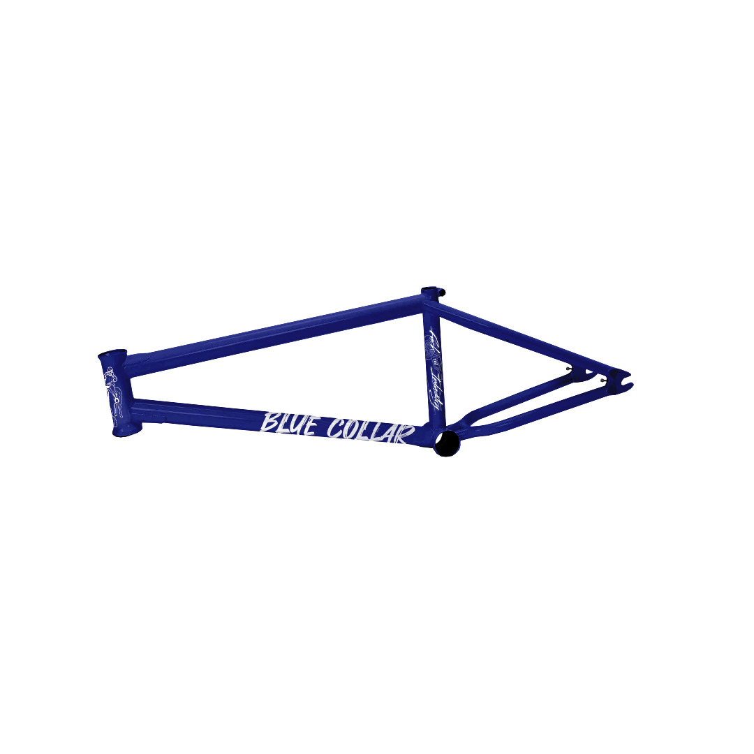 Eddie - Blue Collar Frame