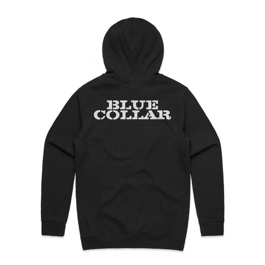 Blue Collar Hoodie