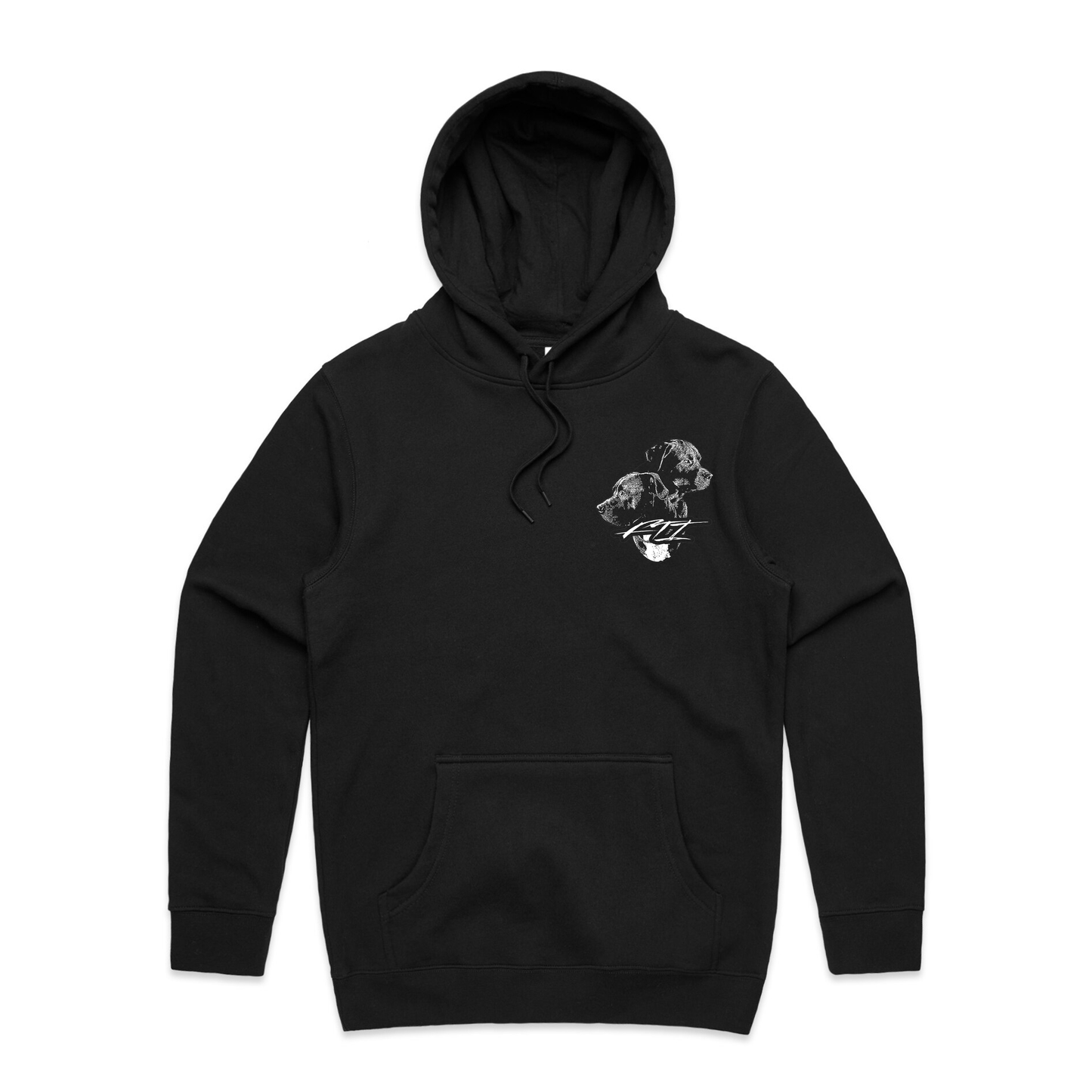 FTI Dog Hoodie