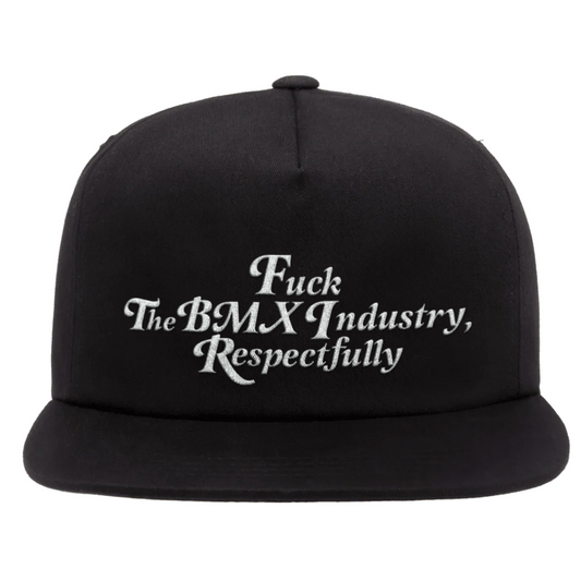 "Respectfully" Hat